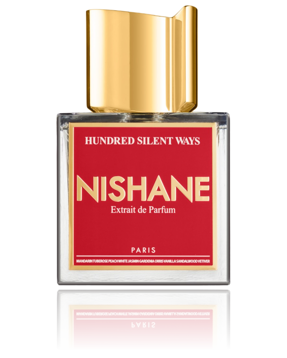Nishane Hundred Silent Ways 100ML