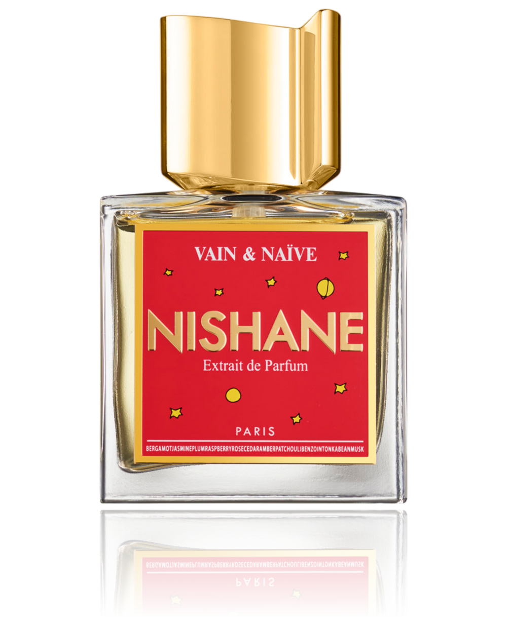 Nishane Vain & Naive 50ML