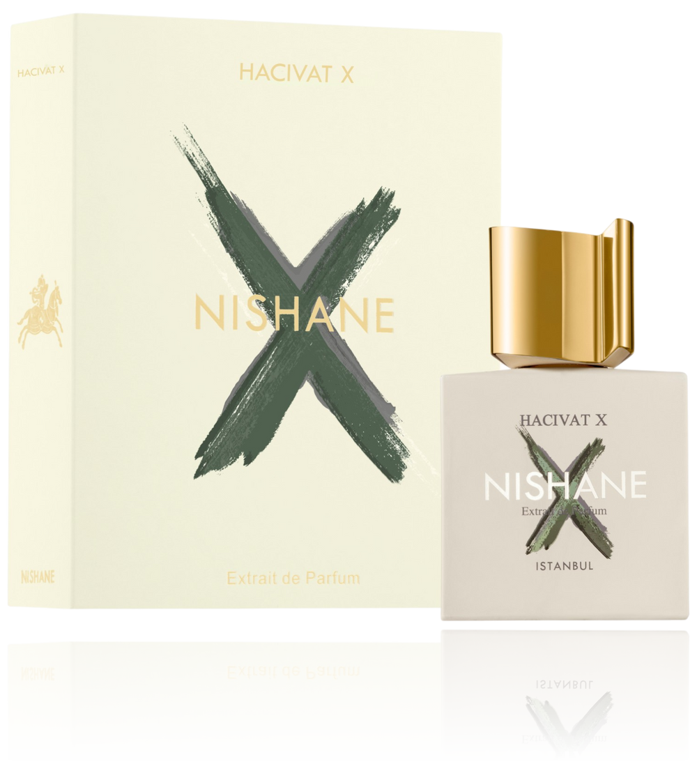 Nishane Hacivat Oud 50ML