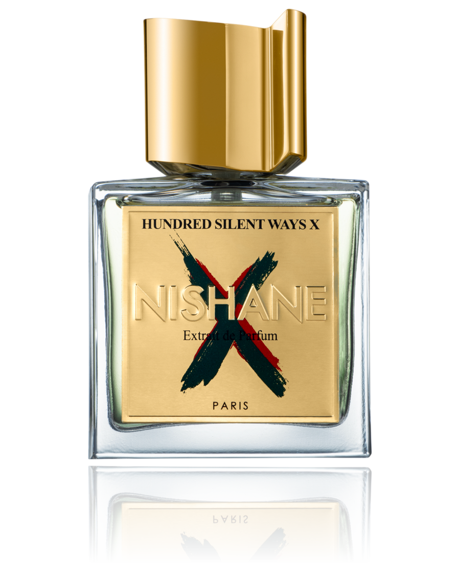 Nishane Hundred Silent Ways X 50 ML