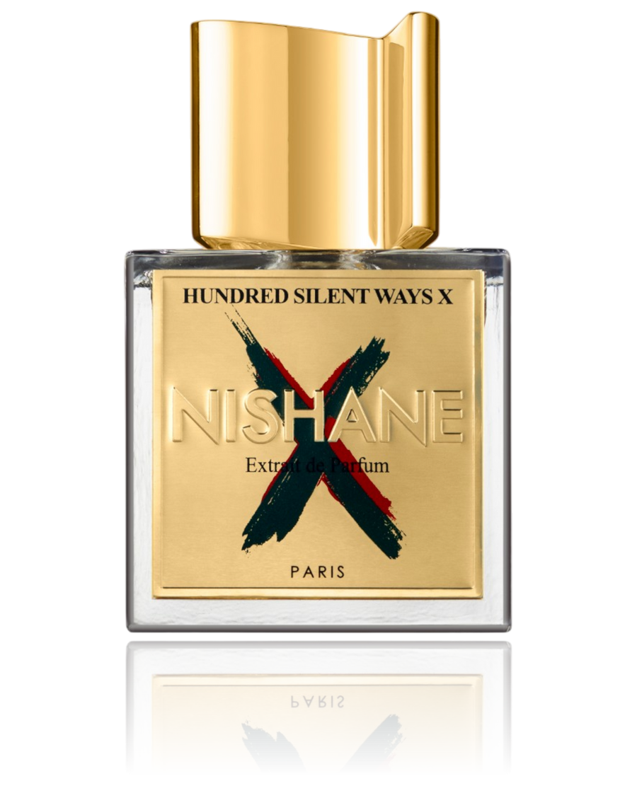 Nishane Hundred Silent Ways X 100 ML
