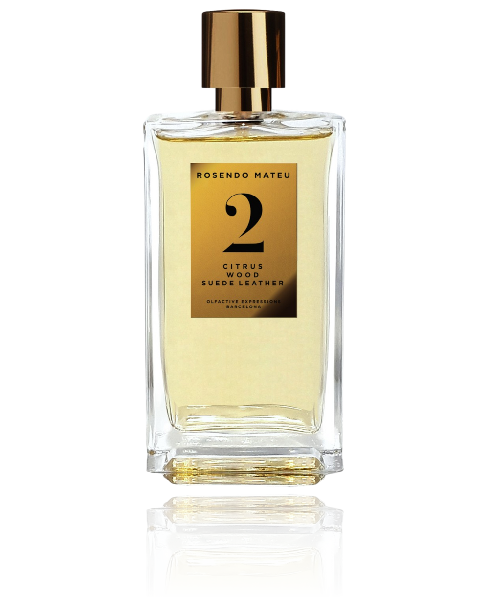 Rosendo Mateu No. 2 EDP 100ML