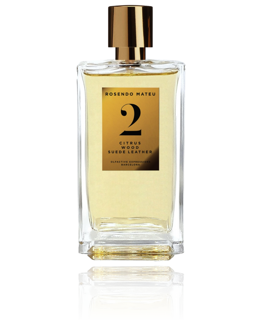 Rosendo Mateu No. 2 EDP 100ML