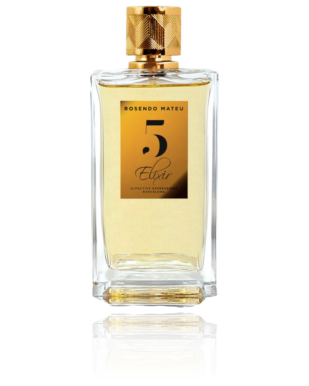 Rosendo Mateu No. 5 Elixir EDP 100ML