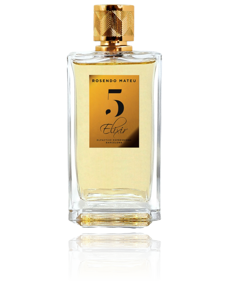 Rosendo Mateu No. 5 Elixir EDP 100ML
