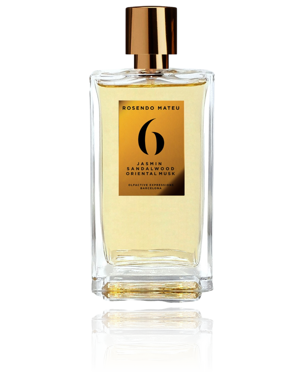 Rosendo Mateu No. 6 EDP 100ML