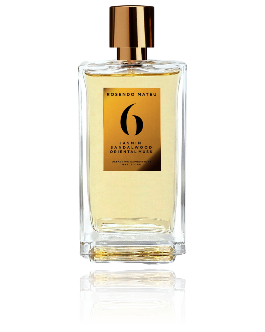 Rosendo Mateu No. 6 EDP 100ML