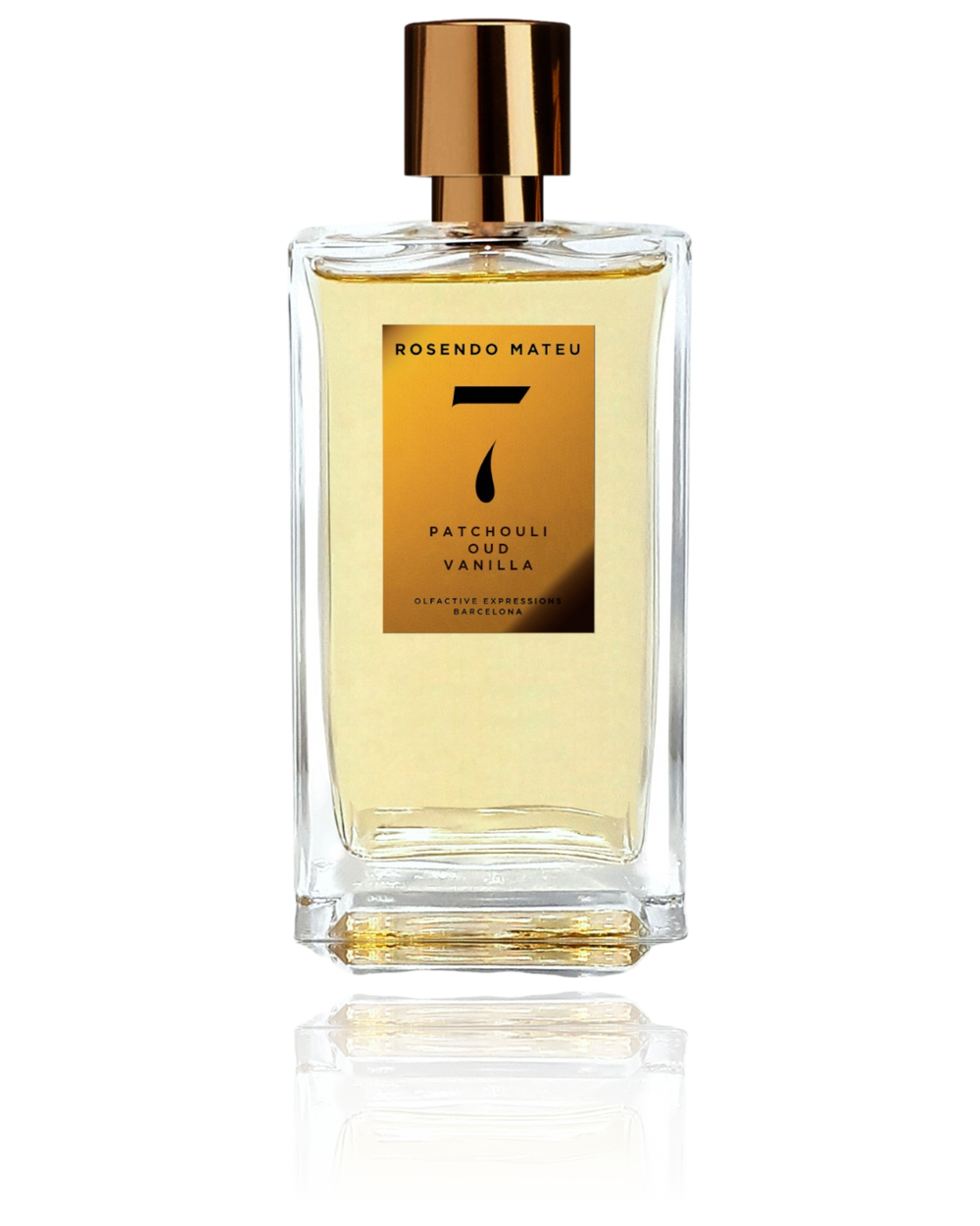 Rosendo Mateu No. 7 EDP 100ML