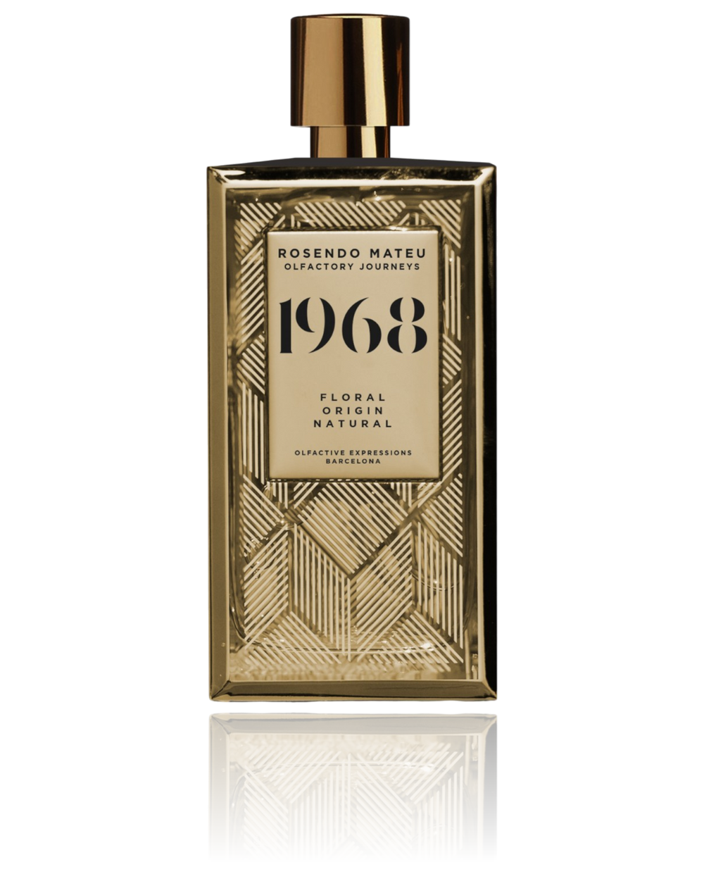 Rosendo Mateu 1968 EDP 100ML