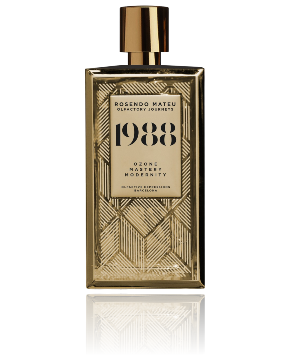 Rosendo Mateu 1988 EDP 100ML
