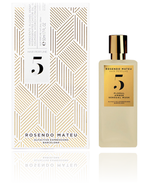Rosendo Mateu No. 5 Hair Perfume