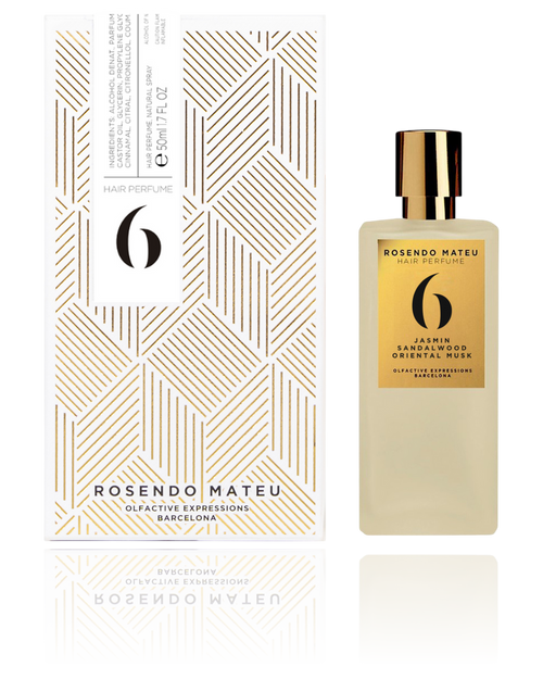 Rosendo Mateu No. 6 Hair Perfume