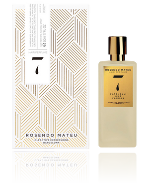Rosendo Mateu No. 7 Hair Perfume