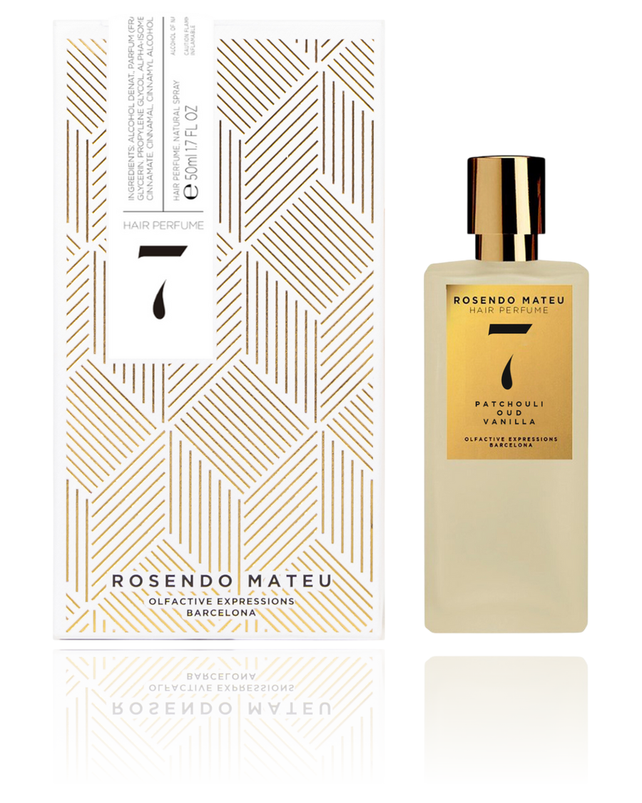 Rosendo Mateu No. 7 Hair Perfume