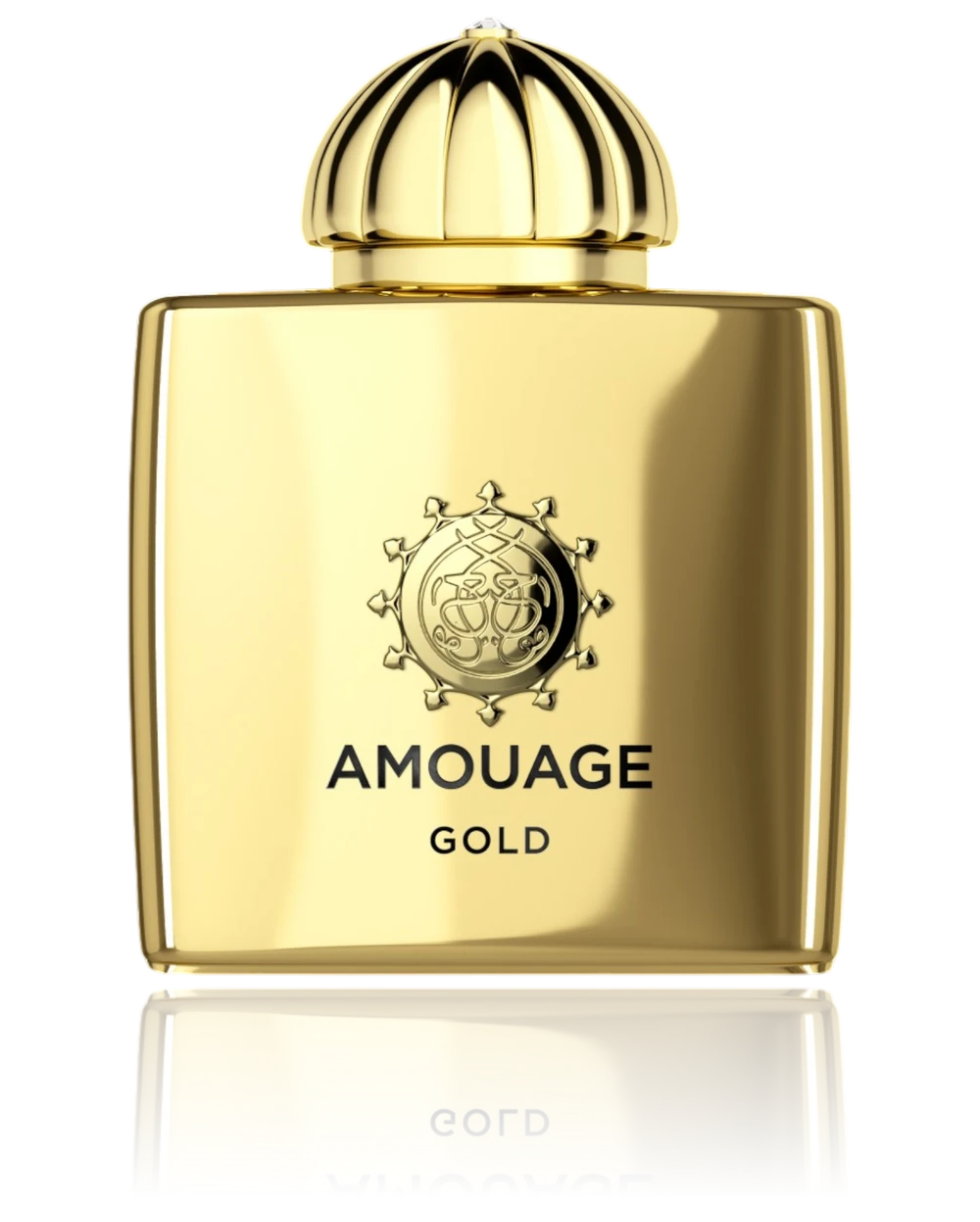 Amouage Gold Ladies EDP 100ML New Barcode