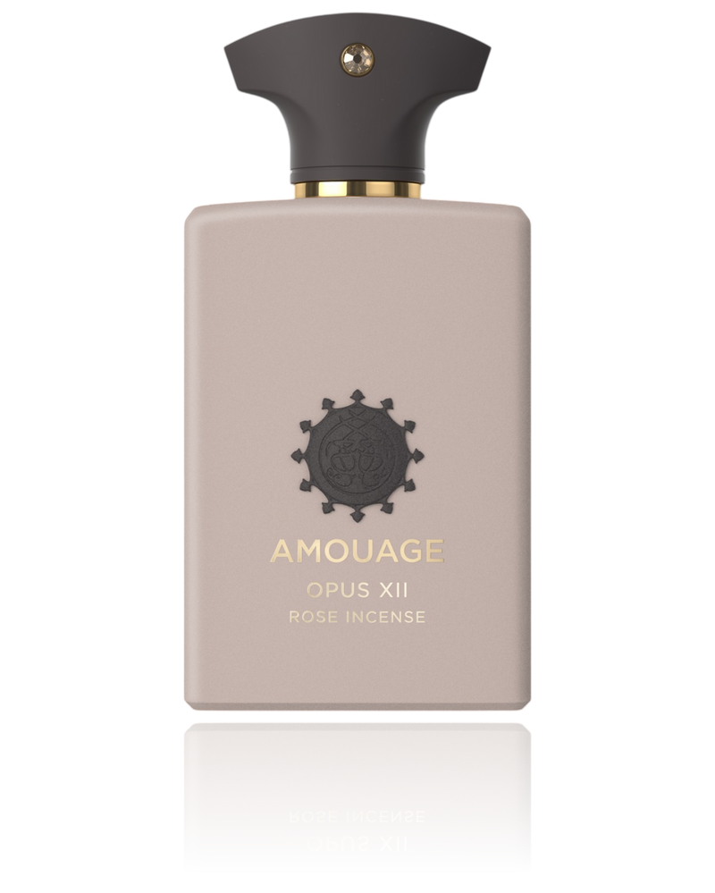 Amouage Opus XII Rose Incense EDP 100ml
