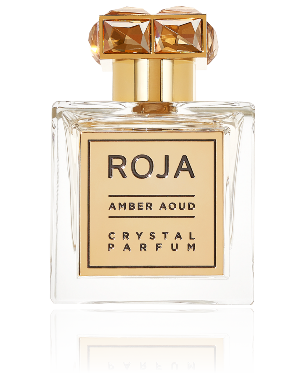 Roja Amber Aoud Crystal Parfum 100ML (new)
