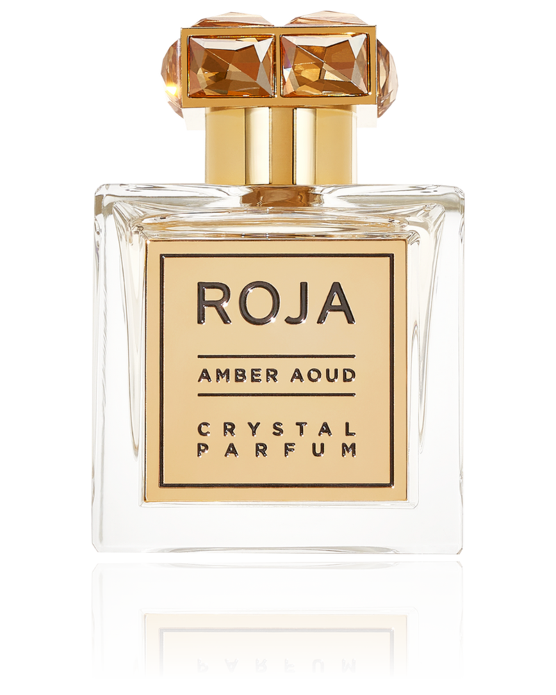 Roja Amber Aoud Crystal Parfum 100ml