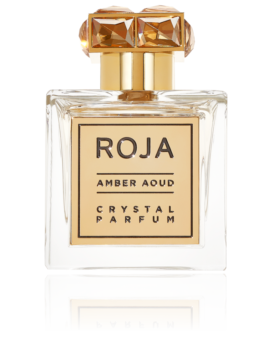 Roja Amber Aoud Crystal Parfum 100ML (new)