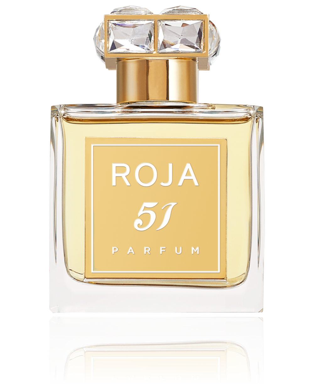 Roja 51 Parfum Pour Femme 50ML