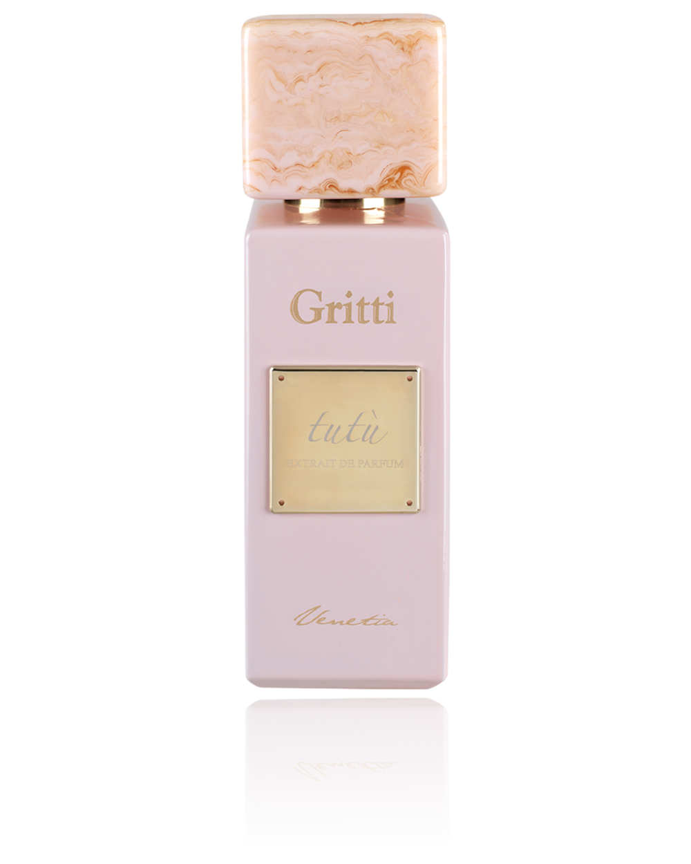 Gritti Tutu' (pink) Extrait De Parfum 100 ML