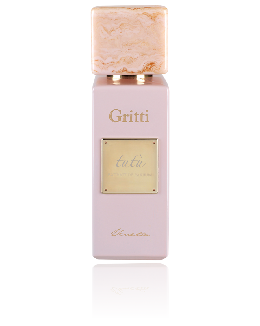 Gritti Tutu' (pink) Extrait De Parfum 100 ML