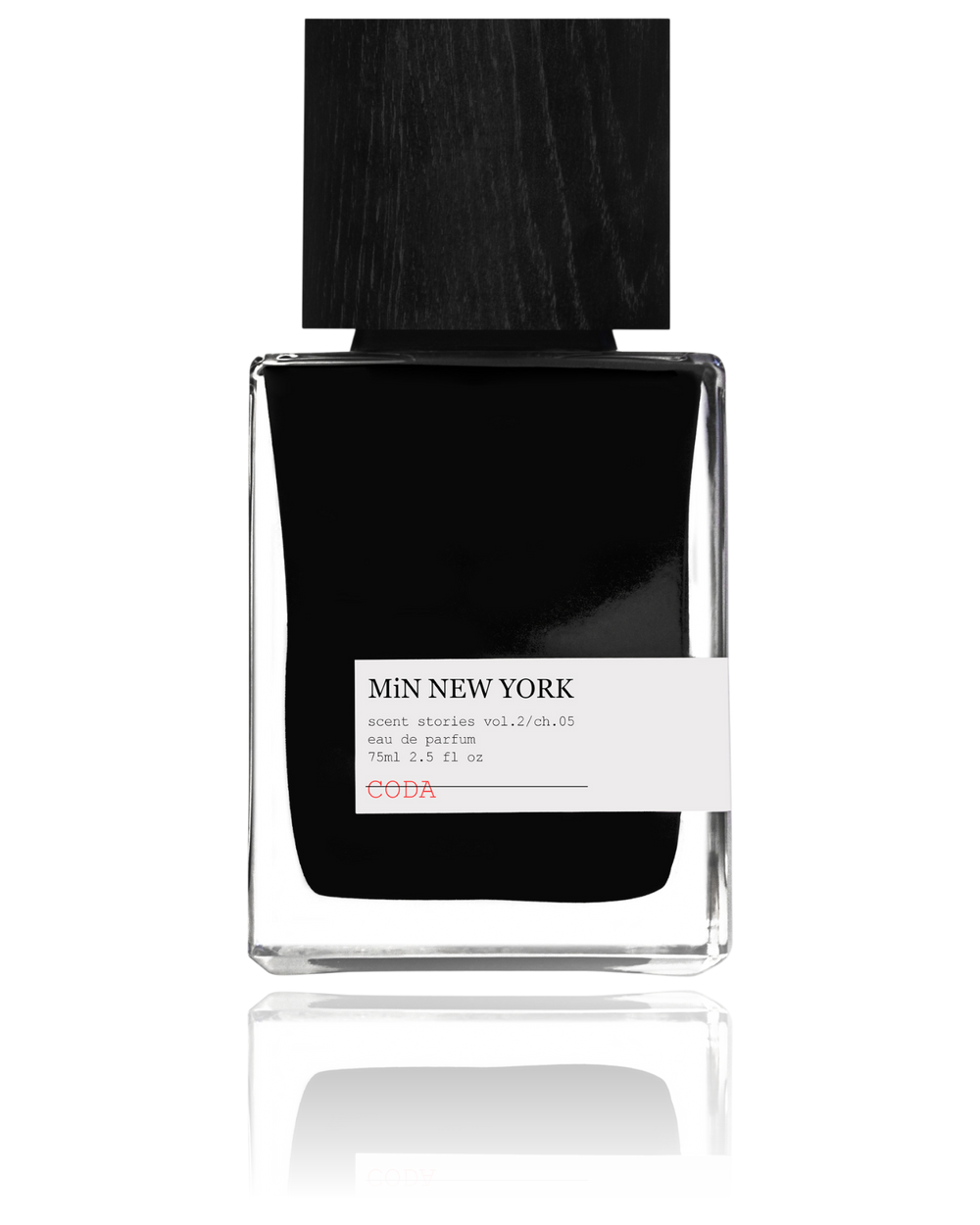 MiN NEW YORK Coda EDP 75ML