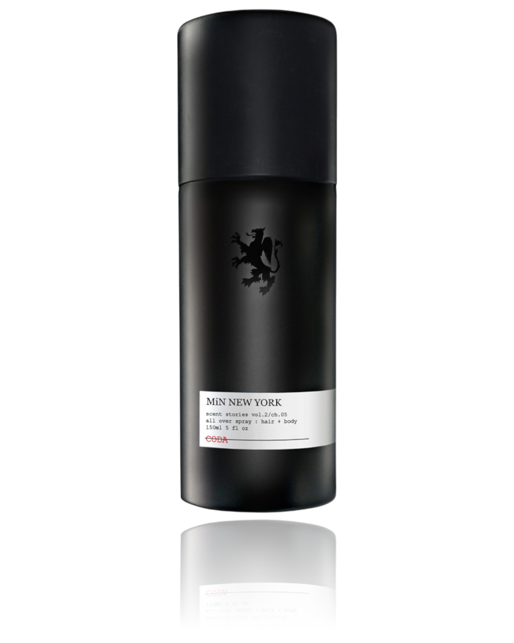 MiN NEW YORK Coda Body Spray 150ML