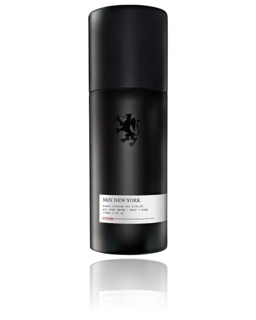 MiN NEW YORK Coda Body Spray 150ML