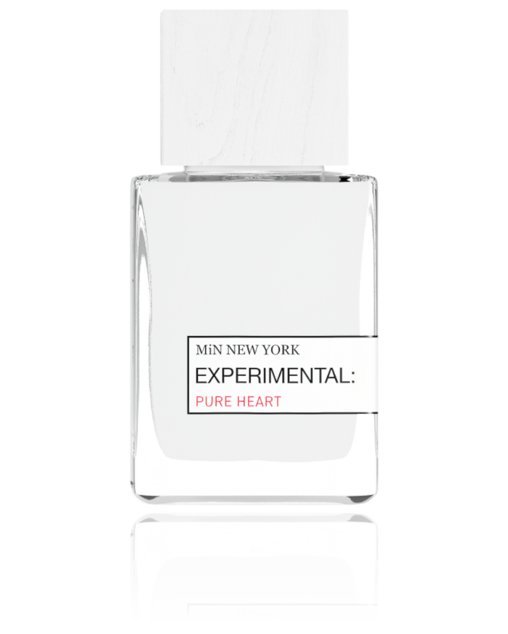 MiN NEW YORK Pure Heart EDP 75ML