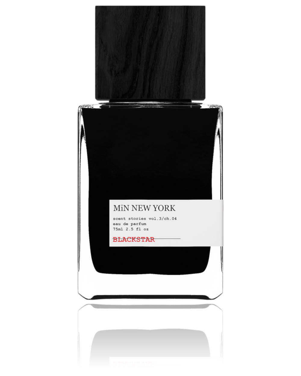 MiN NEW YORK Blackstar EDP 75ML