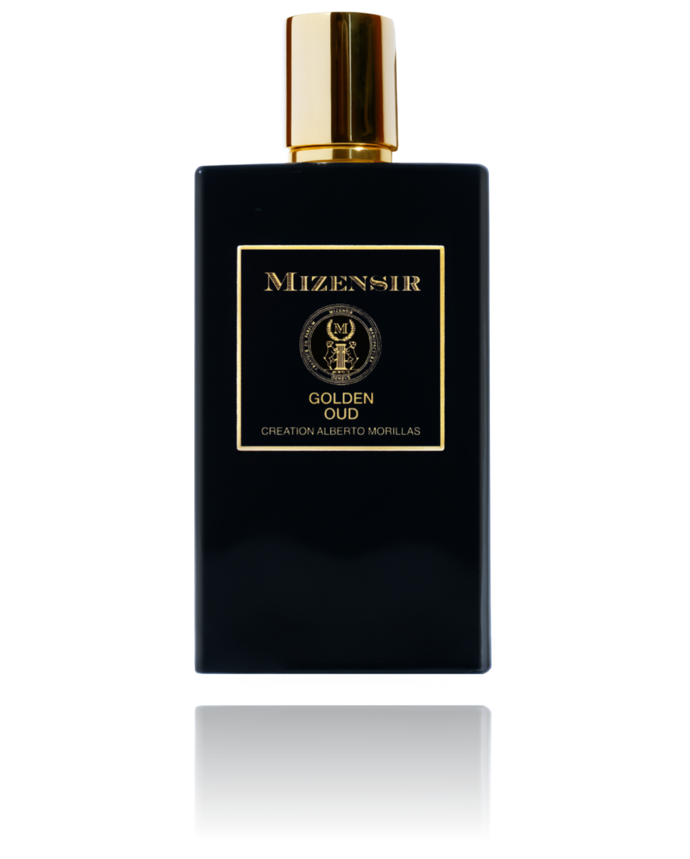 Mizensir Golden Oud 100ML EDP Spray