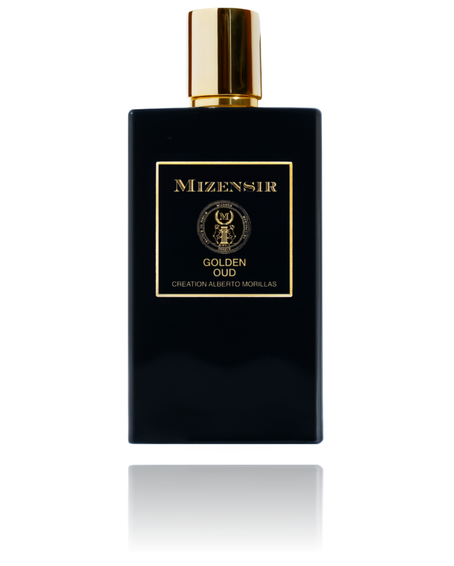 Mizensir Golden Oud 100ML EDP Spray
