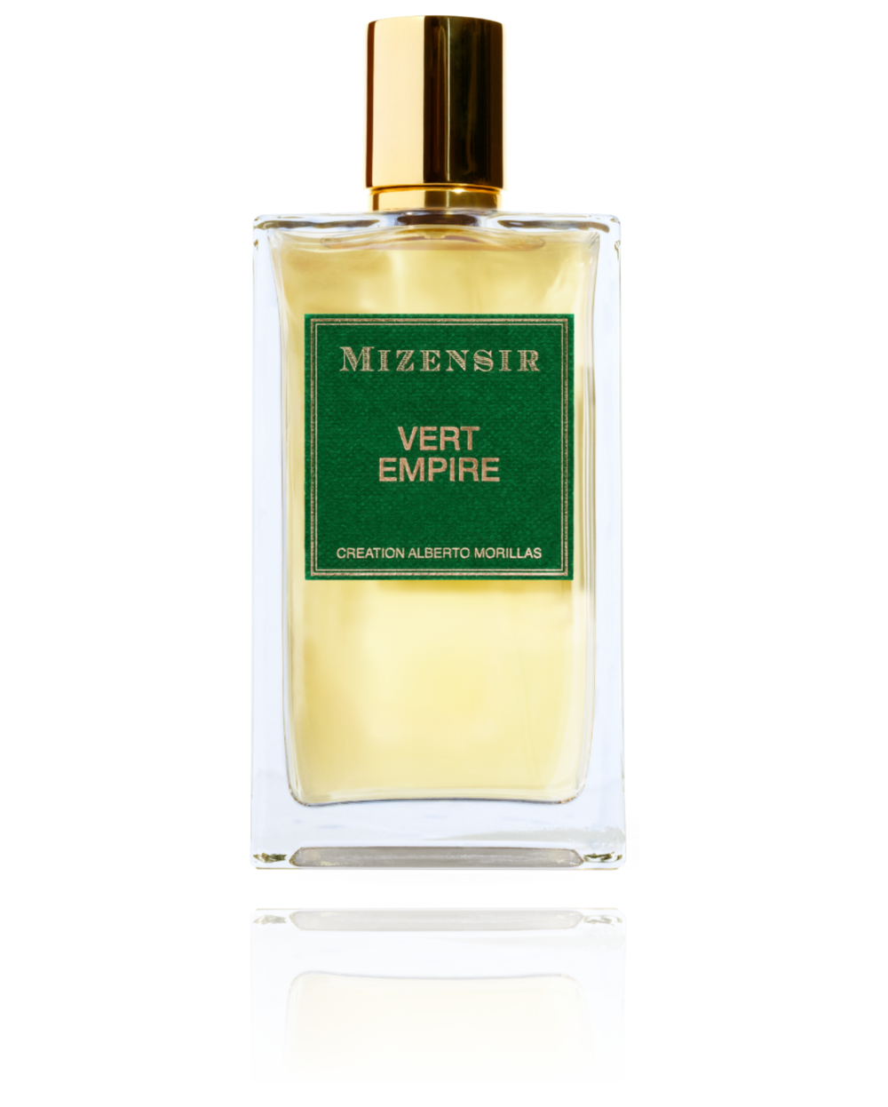 Mizensir Vert Empire 100ML EDP Spray