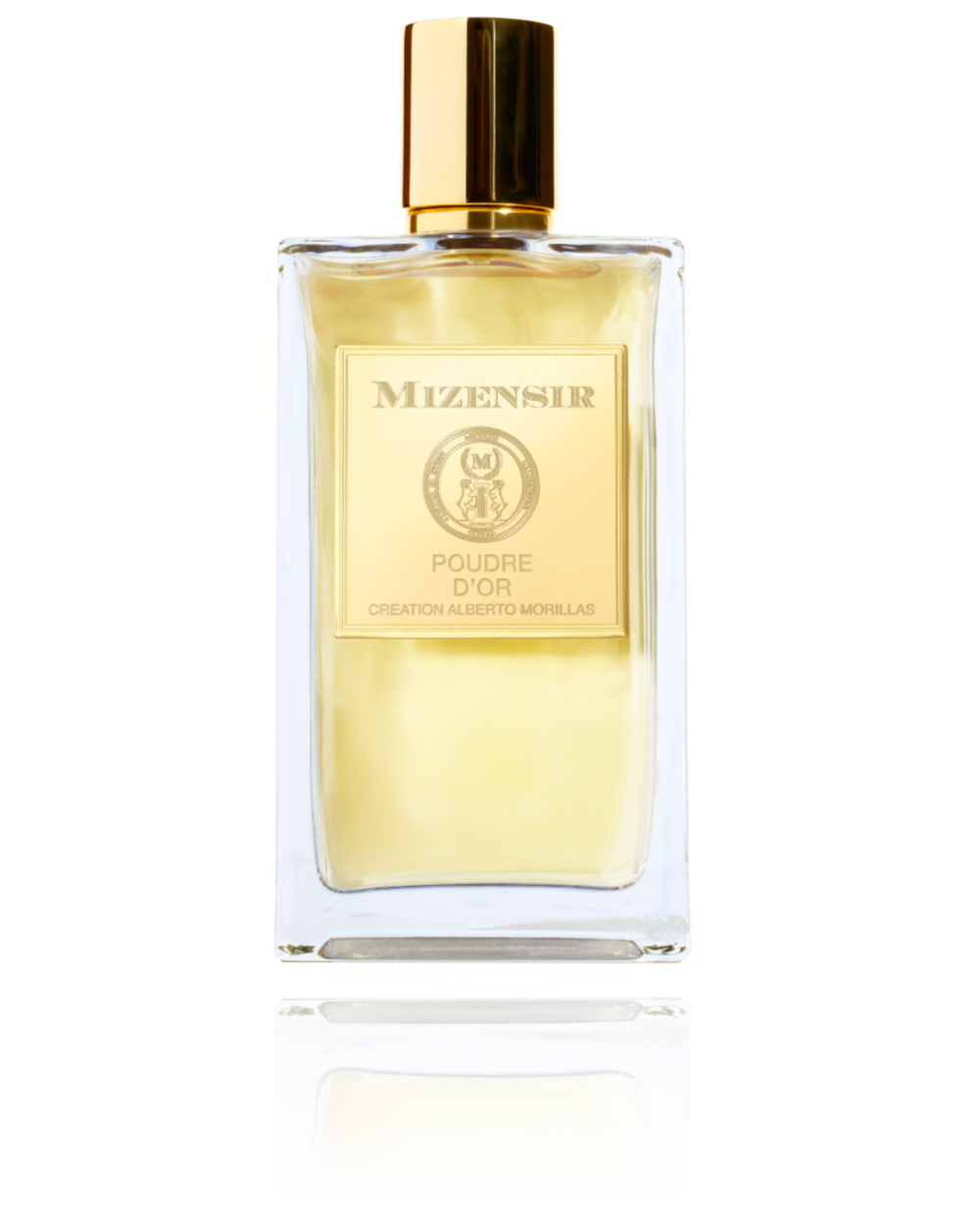 Mizensir Poudre D'or 100ML EDP Spray