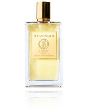Mizensir Poudre D'or 100ML EDP Spray
