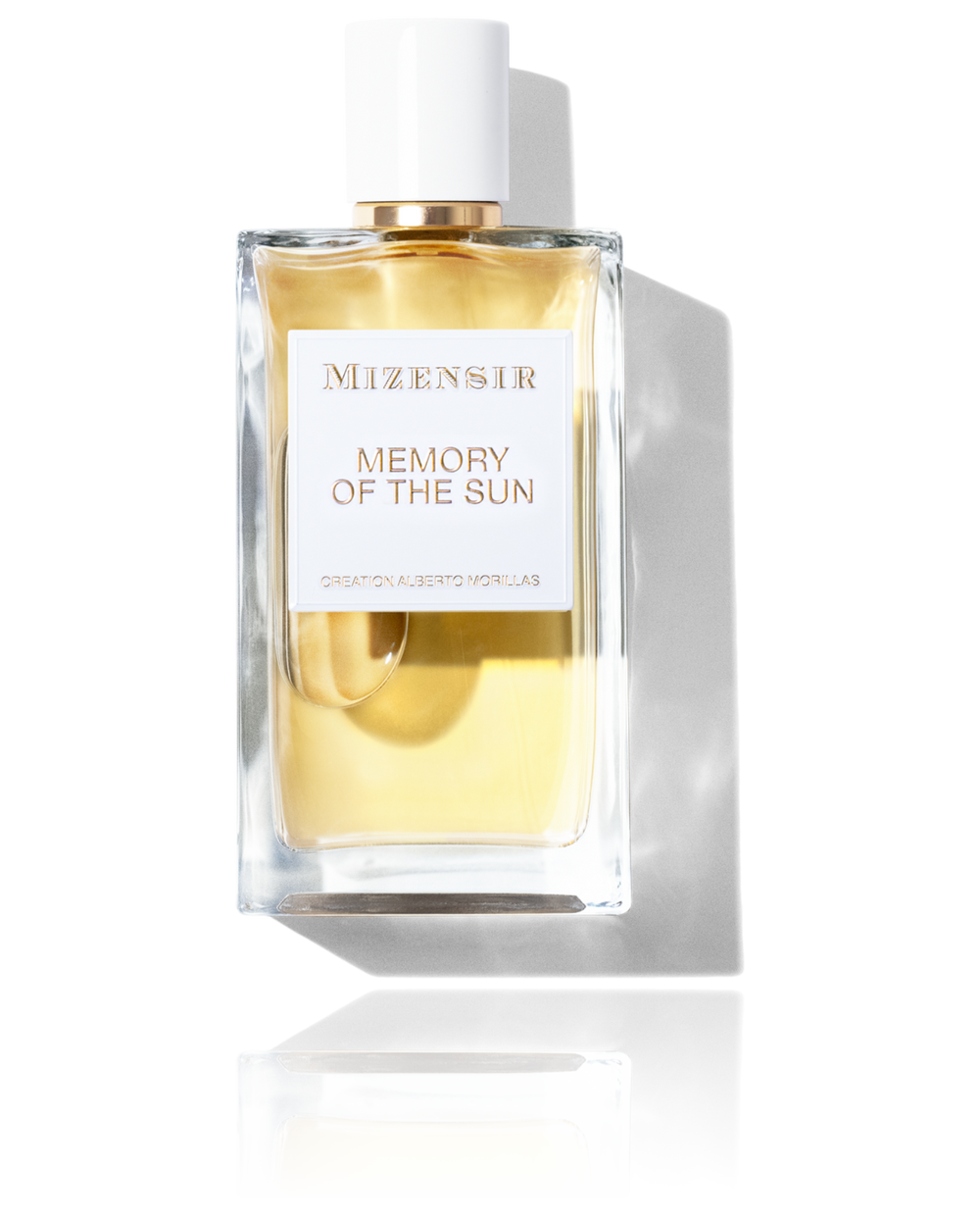 Mizensir Memory of the sun 100ML EDP Spray