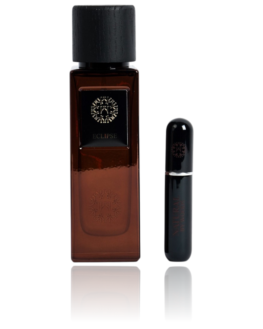 The Woods Collection Natural By Woods Eclipse 100 ML + 5 ML Atomizer EDP