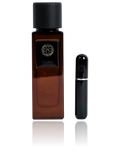 The Woods Collection Natural By Woods Eclipse 100 ML + 5 ML Atomizer EDP