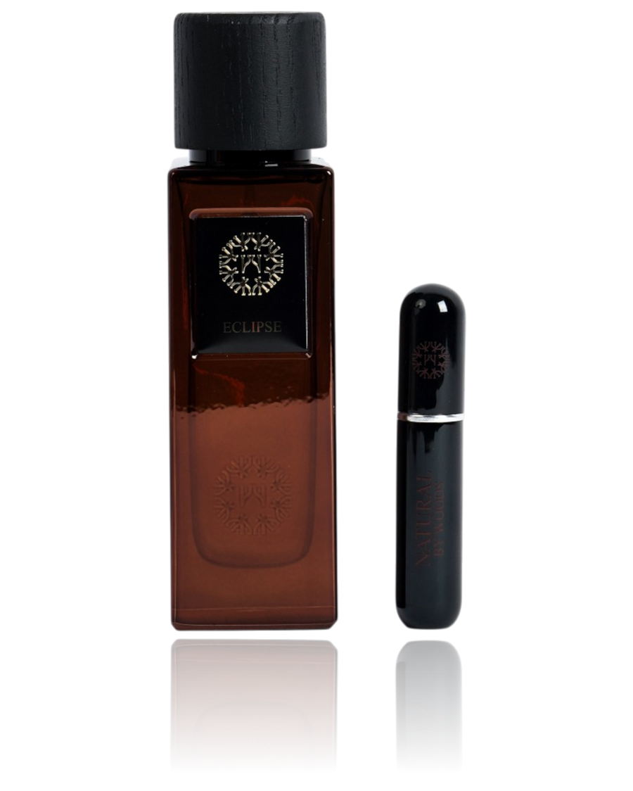 The Woods Collection Natural By Woods Eclipse 100 ML + 5 ML Atomizer EDP