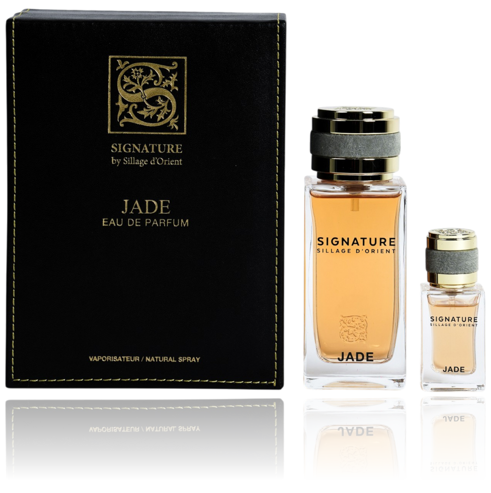 Signature Jade 100 ML + 15ML + Funnel