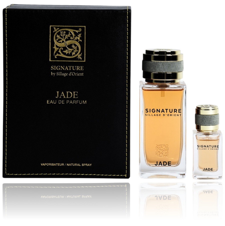 Signature Jade 100 ML + 15ML + Funnel