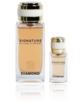 Signature Diamond 100 ML + 15 ML + Funnel