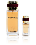 Signature Ambre 100 ML + 15 ML + Funnel