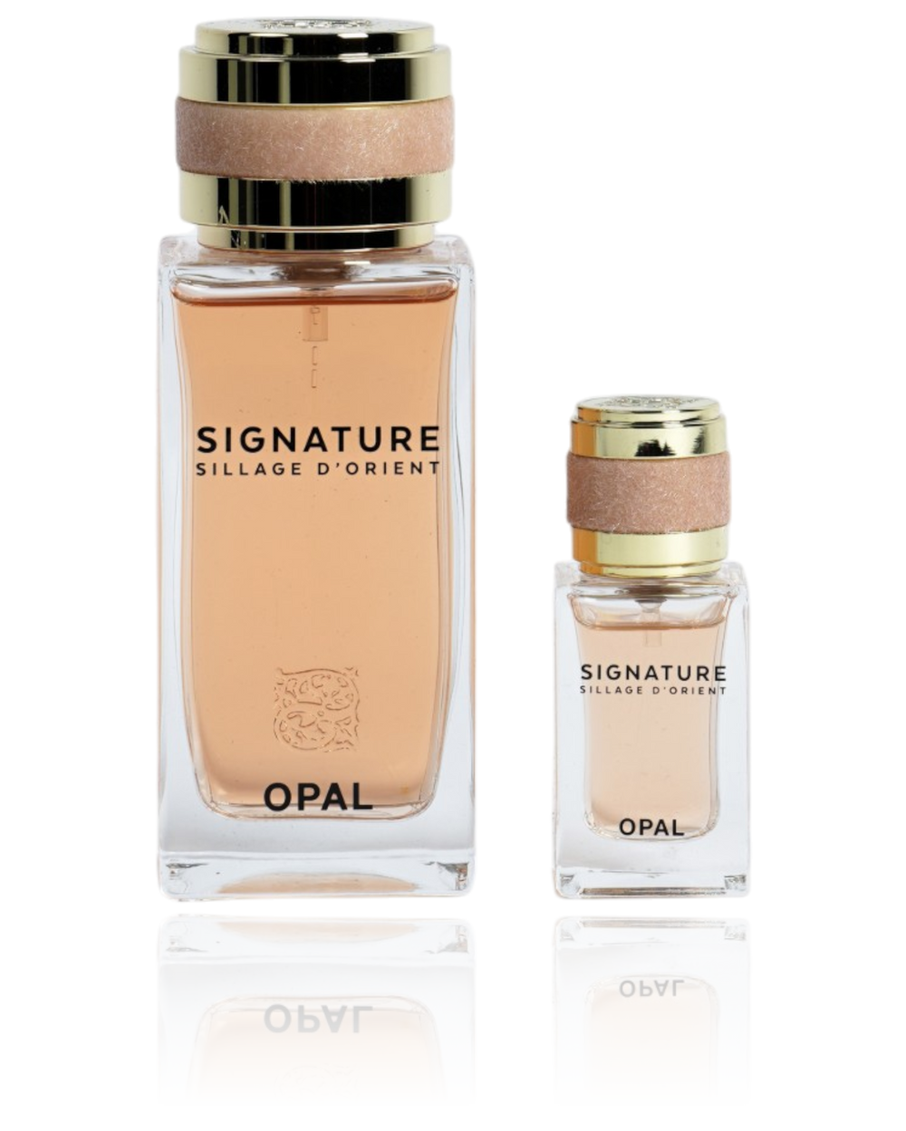 Signature Opal 100 ML + 15 ML + Funnel