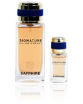 Signature Sapphire 100 ML + 15 ML + Funnel