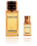 Signature Paradisio 100 ML + 15 ML + Funnel