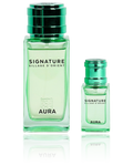 Signature Aura 100 ML + 15 ML + Funnel