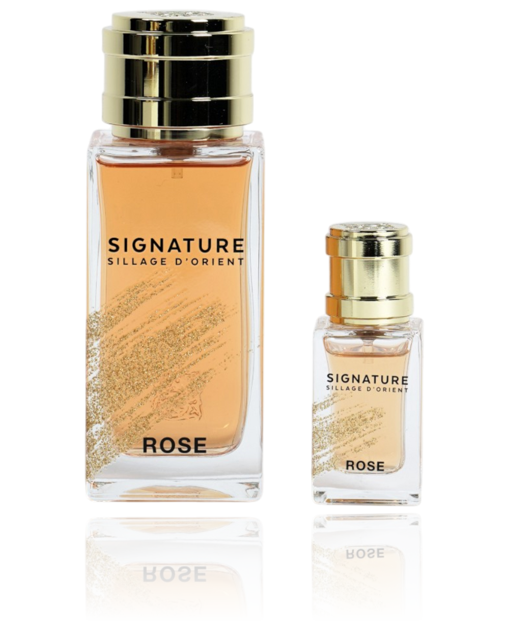 Signature Rose 100 ML + 15 ML + Funnel