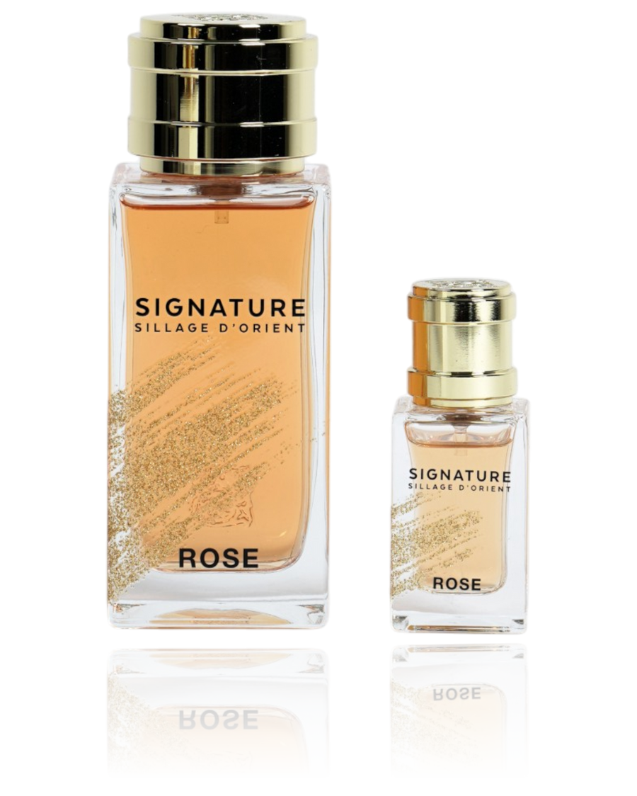 Signature Rose 100 ML + 15 ML + Funnel